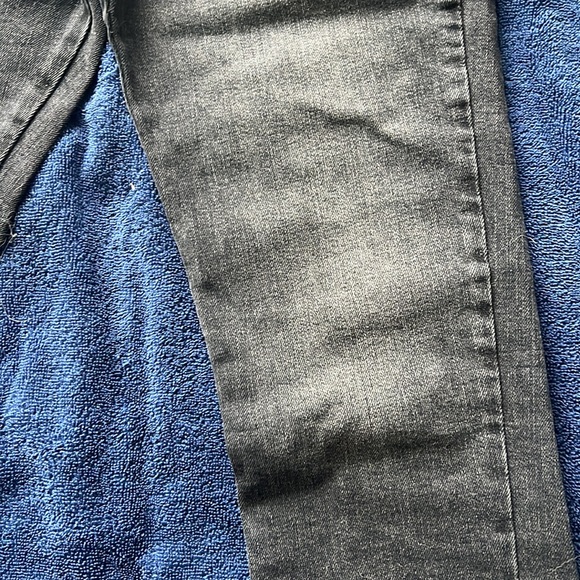 Zara Gray Jeans - Picture 4 of 4
